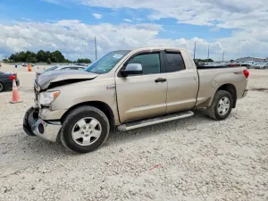 Toyota Tundra 5.7L 8 2008