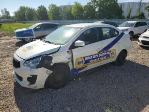 Mitsubishi Mirage 1.2L 3 2020