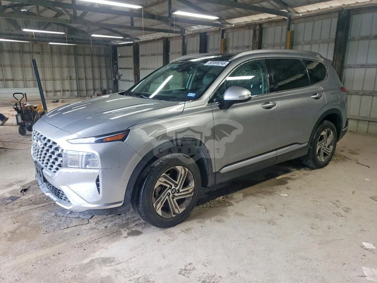 Hyundai Santa Fe 2.5L 4 2023