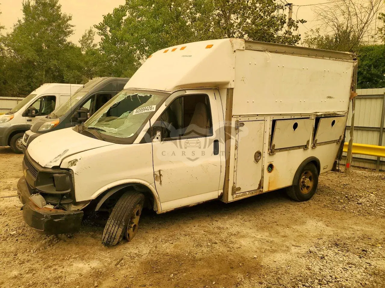 Chevrolet Express 6.0L 8 2008