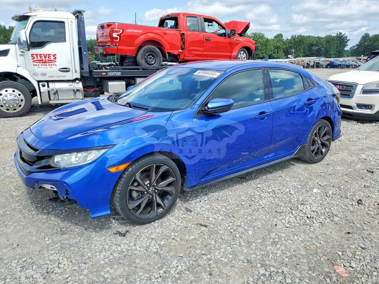 Honda Civic 1.5L 4 2019