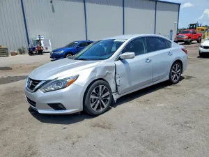 Nissan Altima 2.5L 4 2017