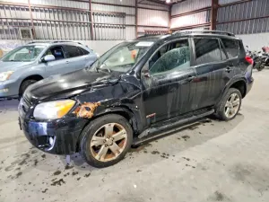 Toyota Rav4 3.5L 6 2011