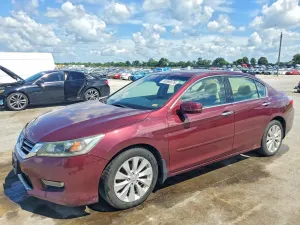 Honda Accord 3.5L 6 2013