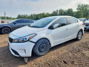 Kia Cerato / Forte / K3 2.0L 4 2017