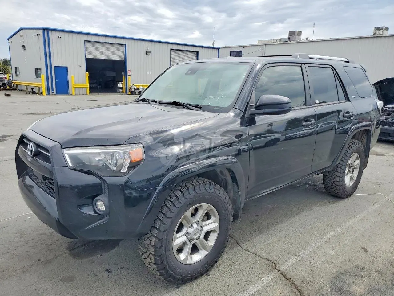 Toyota 4Runner 4.0L 6 2021