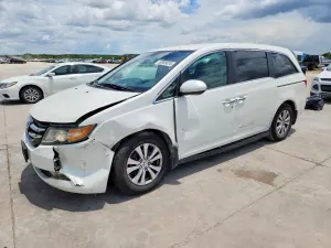 Honda Odyssey 3.5L 6 2016