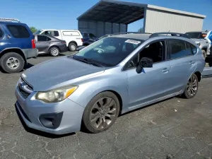 Subaru Impreza 2.0L 4 2014