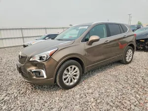 Buick Envision 2.5L 4 2017