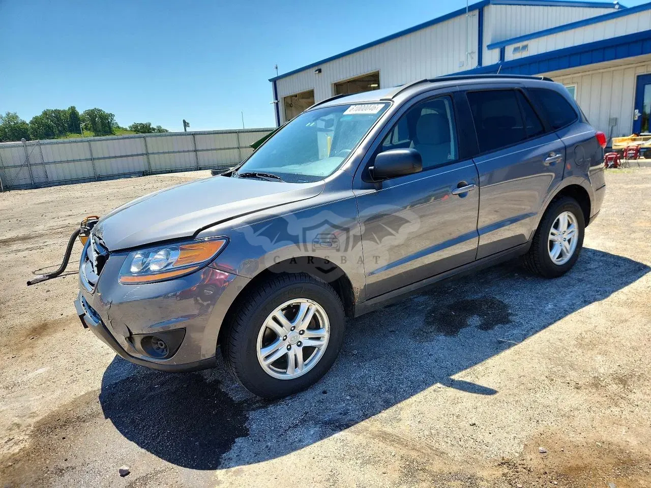 Hyundai Santa Fe 2.4L 4 2010
