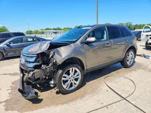 Ford Edge 3.5L 6 2012