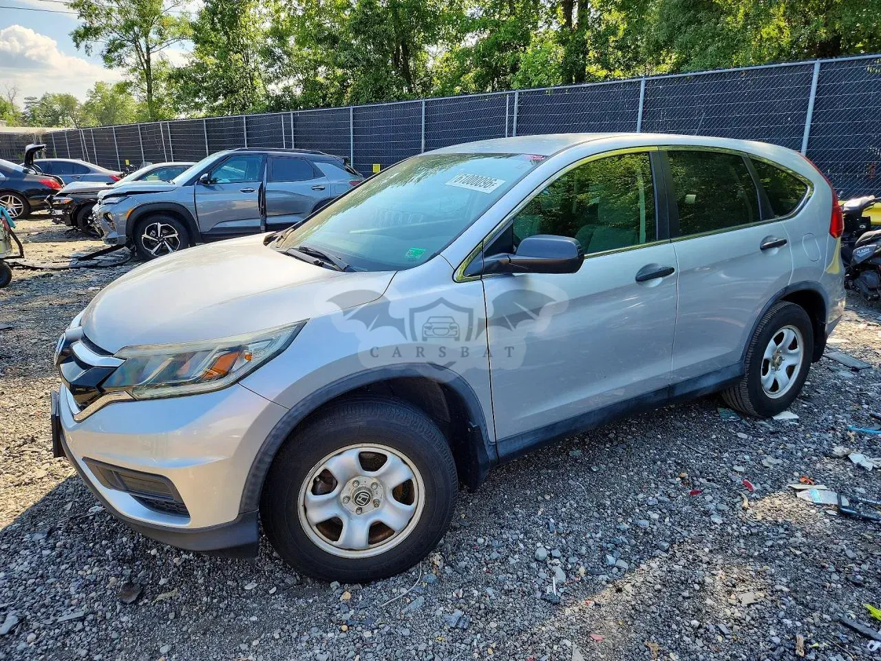 Honda CR-V 2.4L 4 2016