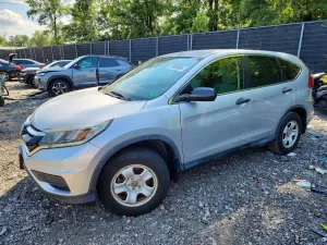 Honda CR-V 2.4L 4 2016
