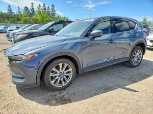 Mazda CX-5 2.5L 4 2020