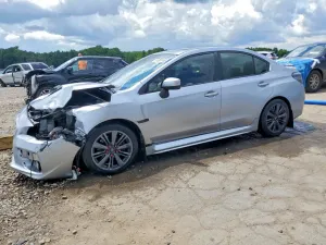 Subaru WRX 2.0L 4 2015