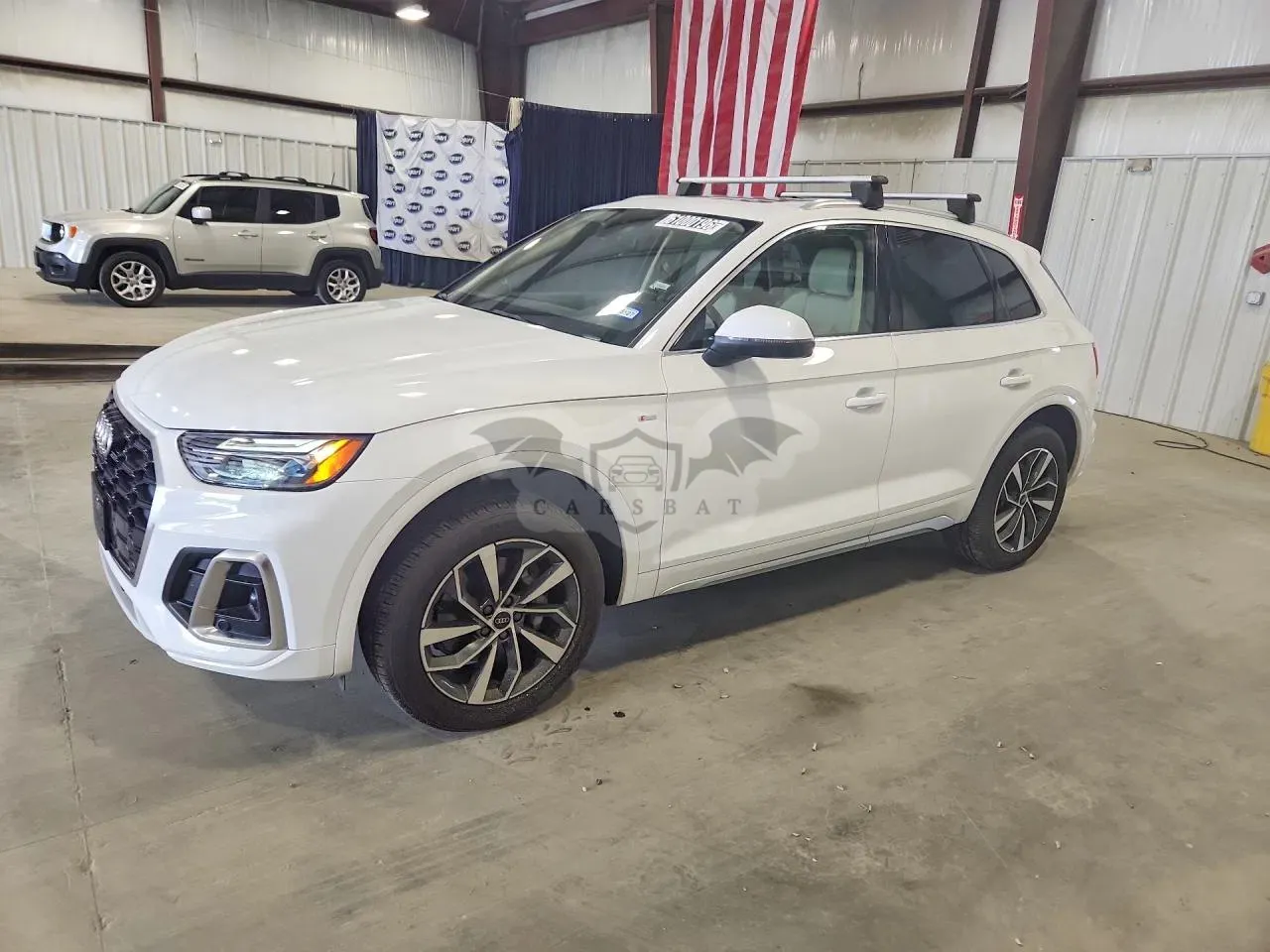 Audi Q5 2.0L 4 2024