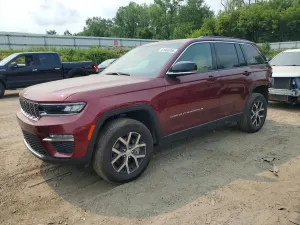 Jeep Grand Cherokee 3.6L 6 2025