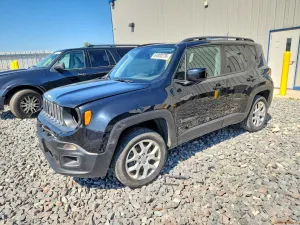 Jeep Renegade 2.4L 4 2018