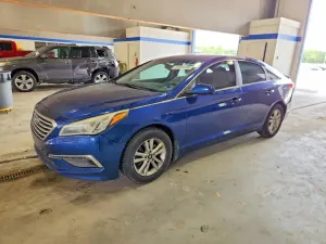 Hyundai Sonata 2.4L 4 2015