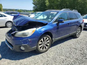 Subaru Outback 2.5L 4 2015