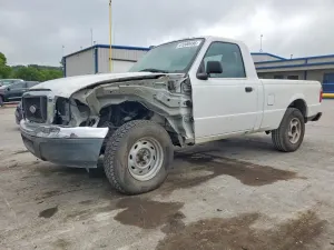 Ford Ranger 2.3L 4 2004