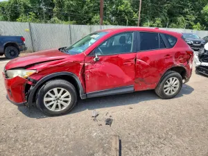 Mazda CX-5 2.5L 4 2014