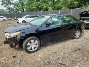 Toyota Camry 2.5L 4 2014