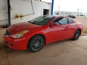Nissan Altima 2.5L 4 2008