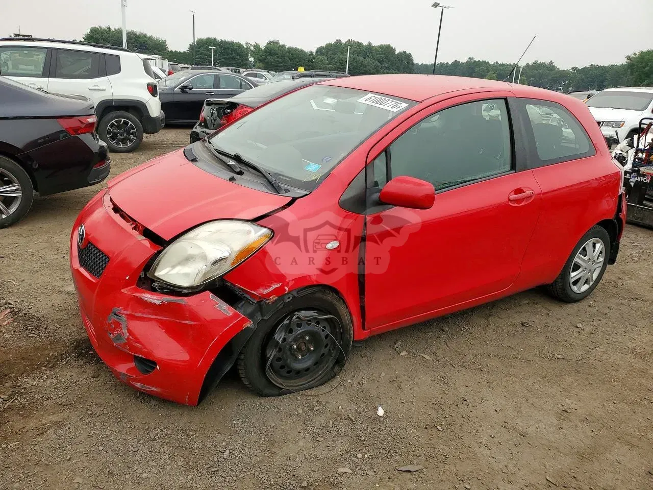 Toyota Yaris 1.5L 4 2007