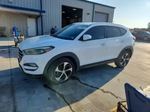 Hyundai Tucson 1.6L 4 2016