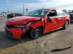 Honda Civic 2.0L 4 2026