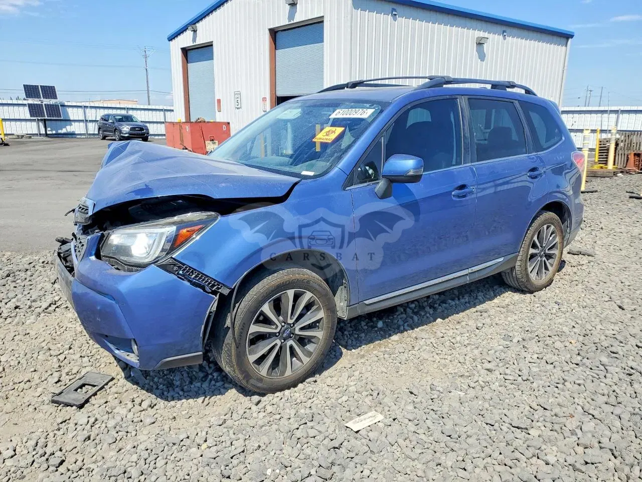 Subaru Forester 2.0L 4 2017