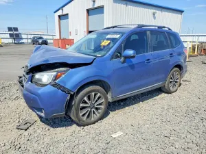 Subaru Forester 2.0L 4 2017
