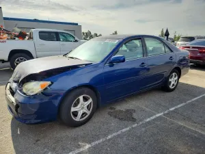 Toyota Camry 2.4L 4 2006