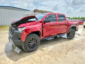 Chevrolet Colorado 2.7L 4 2026