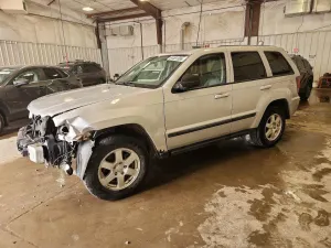 Jeep Grand Cherokee 3.7L 6 2008