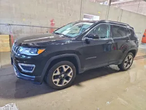 Jeep Compass 2.4L 4 2018