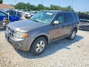 Ford Escape 2.5L 4 2012