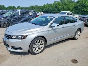 Chevrolet Impala 3.6L 6 2016
