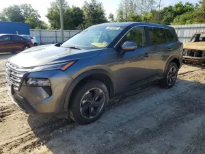 Nissan Rogue 1.5L 3 2025