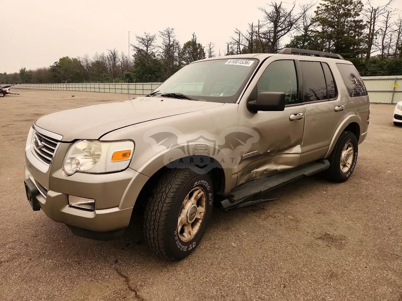 Ford Explorer 4.0L 6 2008