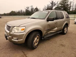 Ford Explorer 4.0L 6 2008