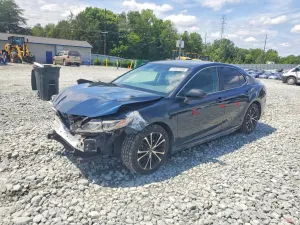 Toyota Camry 2.5L 4 2019
