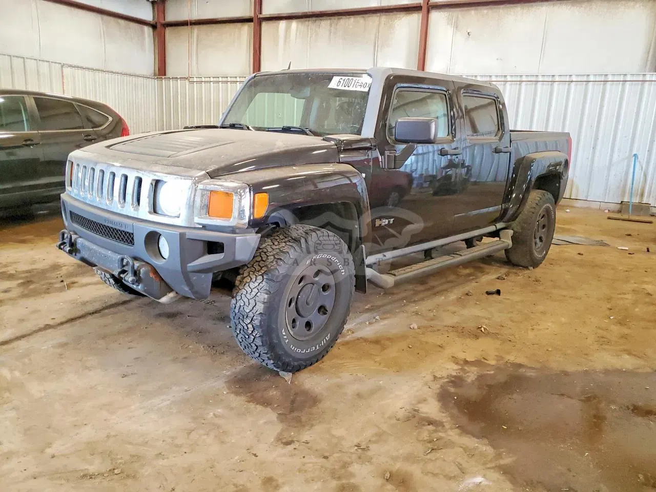 Hummer H3 3.7L 5 2009