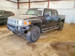 Hummer H3 3.7L 5 2009