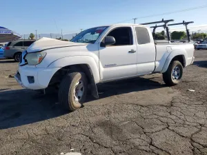 Toyota Tacoma 2.7L 4 2014