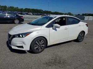 Nissan Versa 1.6L 4 2021