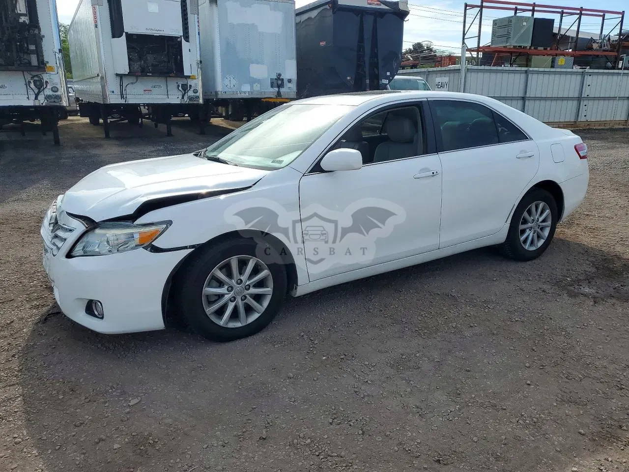 Toyota Camry 3.5L 6 2011