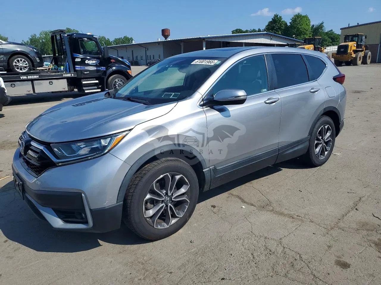 Honda CR-V 1.5L 4 2020