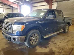 Ford F-150 3.5L 6 2012